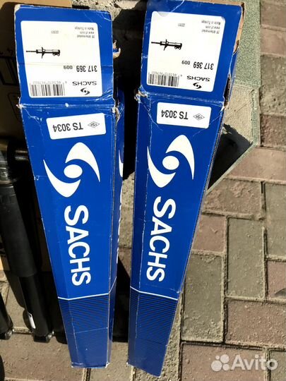 Амортизаторы задние на форд фокус 2/3 универсал