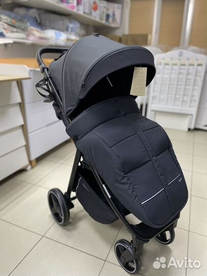 Коляска прогулочная Carrello Bravo 2024