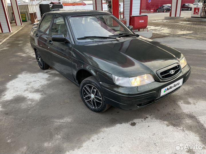 ВАЗ 2110 1.6 МТ, 2005, 102 000 км