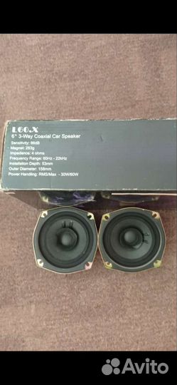 Динамики в авто