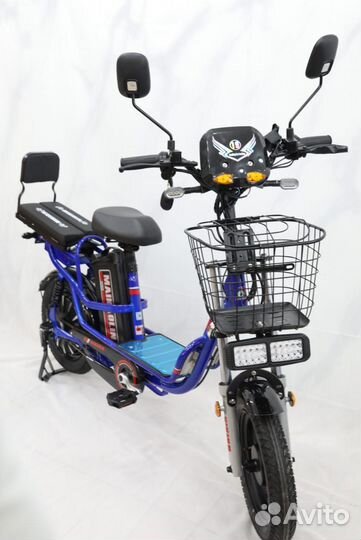 Электровелосипед