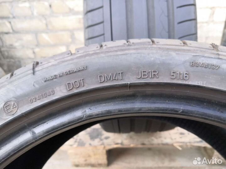 Dunlop SP Sport Maxx GT 255/35 R18