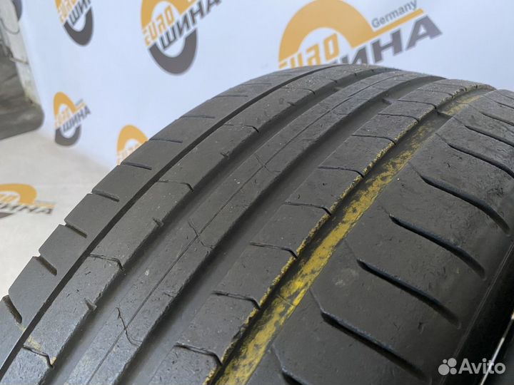 Pirelli P Zero II 245/50 R19