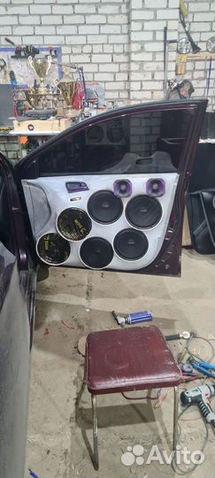 Обшивки hyundai Solaris