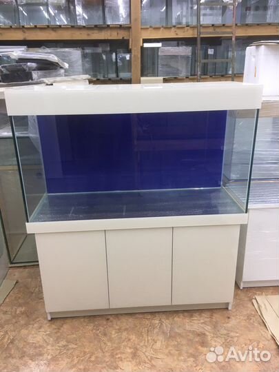 Аквариум 420л