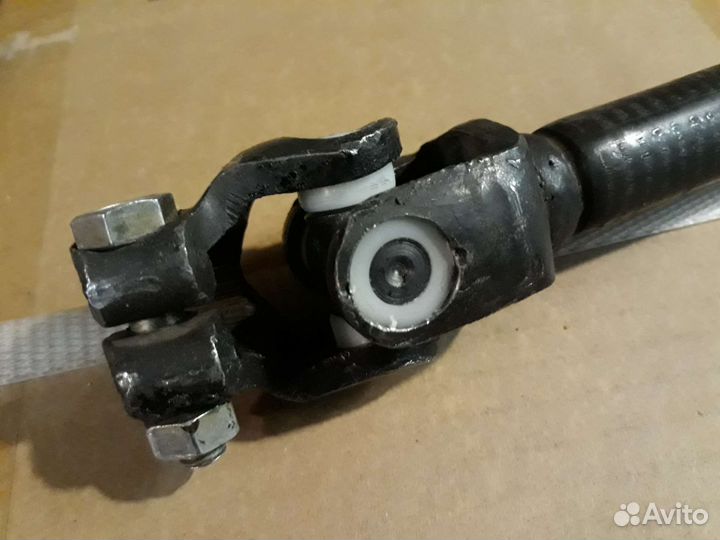 Втулки рулевого карданчика ваз