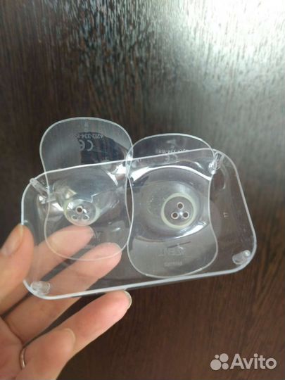 Молокоотсос avent ручной