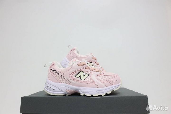 Детские кроссовки New Balance 530