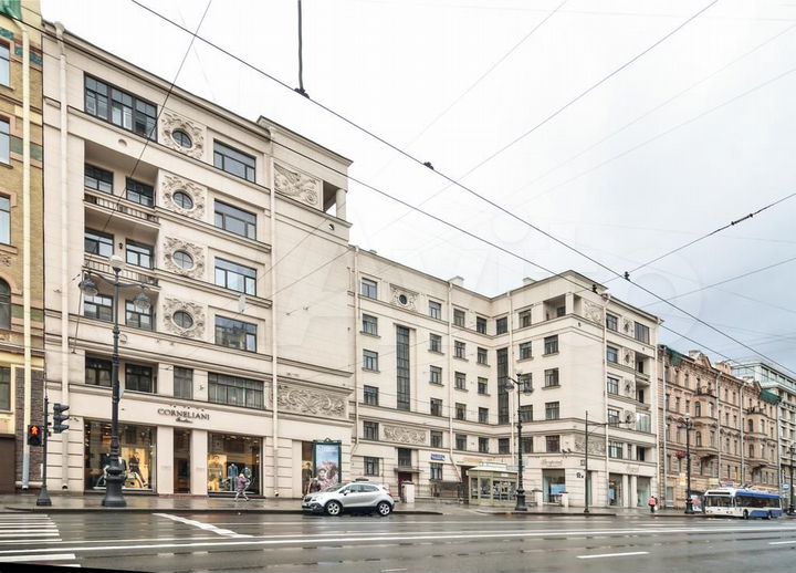 Свободная планировка, 138 м²