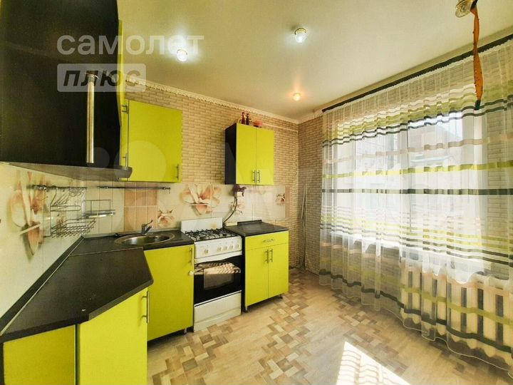 1-к. квартира, 35,5 м², 1/9 эт.