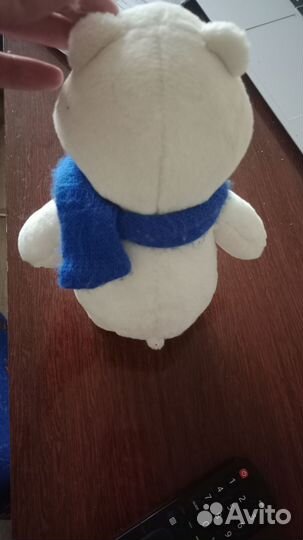 Игрушка Мишка Сочи 2014