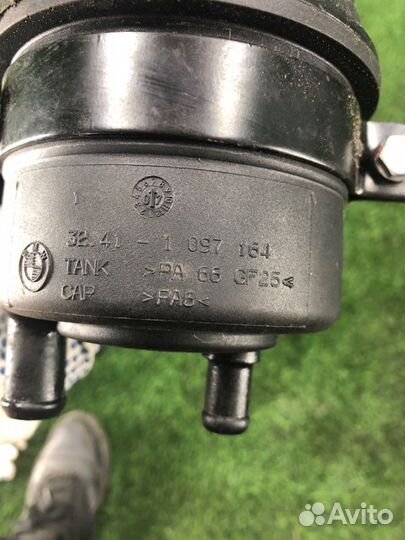 Бачок гидроусилителя руля Bmw X5 E53 M54B30 2006