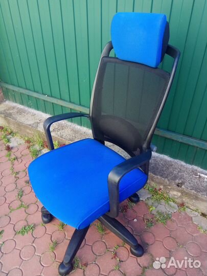 Кресло Chairman 283 Эрго хорошее состояние, много