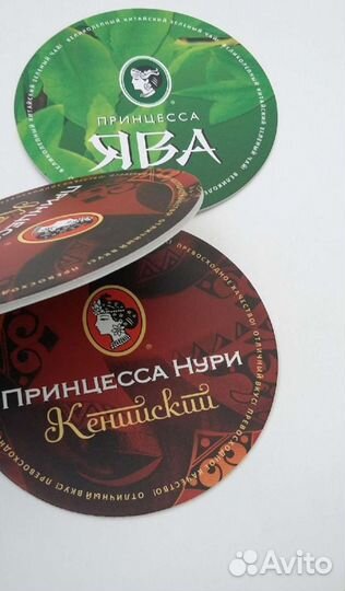 Подставки под чашки