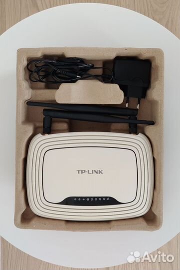 Wifi роутер TP-Link TL-WR-841ND