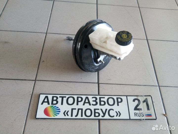 Вакуумный усилитель тормозов LADA Vesta