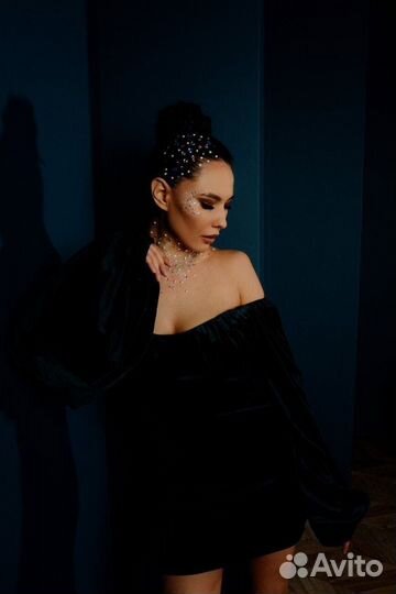 Причёски макияж