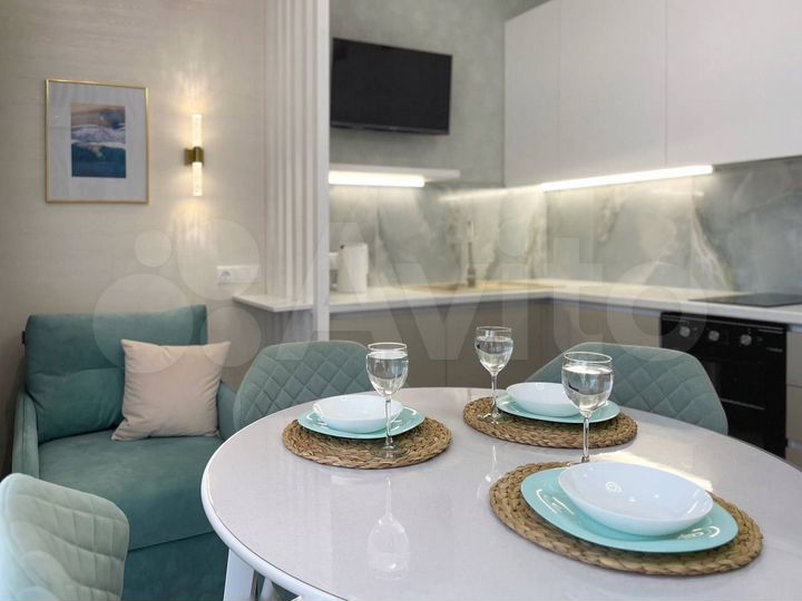 Квартира-студия, 30 м², 9/12 эт.