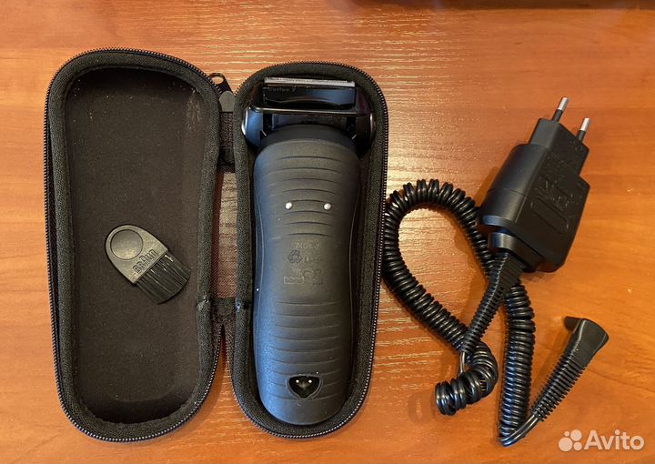 Бритва braun series 7