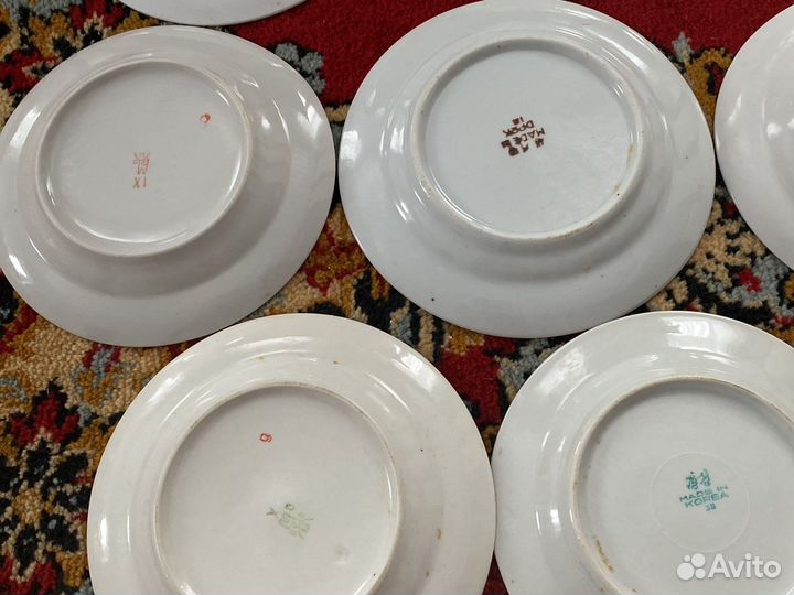 Сервиз столовый