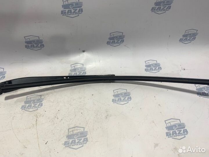 Дворник лобового стекла передний левый Bmw