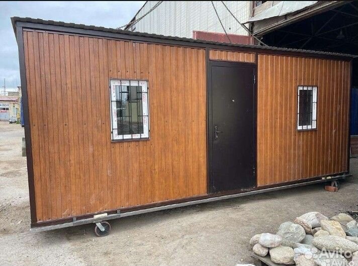 Павильон магазин