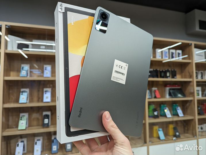 Redmi Pad SE 8/256 Gray