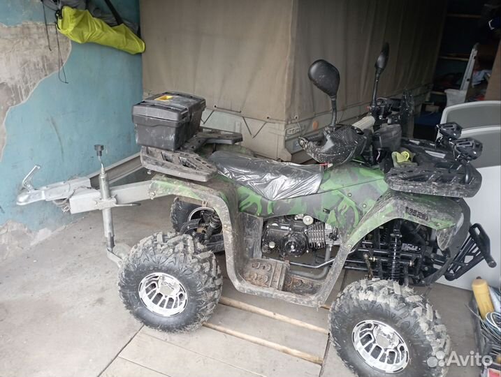 Квадроцикл