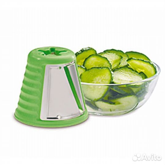 Мультирезка Moulinex Fresh Express, 5 насадок