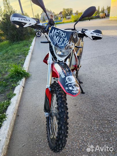 Мотоцикл kayo T2-G Класс 250сс,тип Эндуро, с птс
