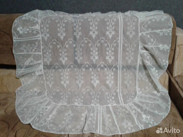 Накидки на подушки времен СССР