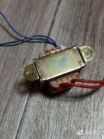 Блок питания трансформатор 230v/50hz/9v/0-65a