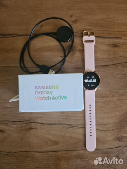 Samsung Galaxy Watch Active
