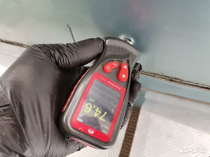 Дверь задняя для Ford Focus 1 1430149