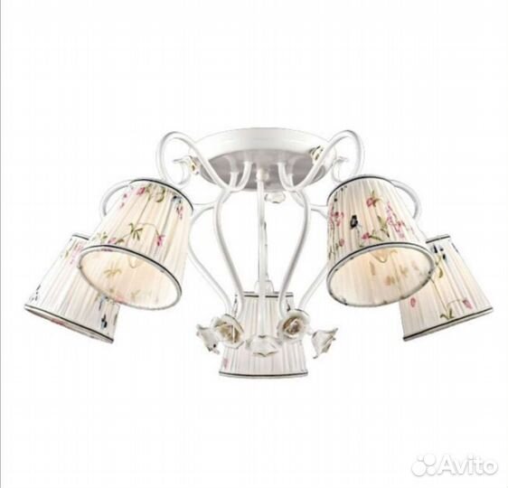 Потолочная люстра Odeon Light Montala