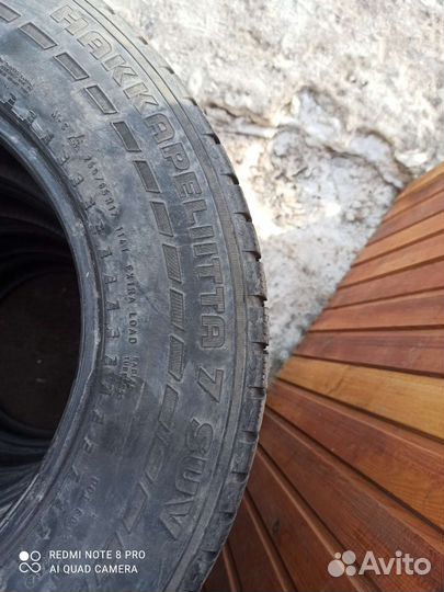 Nokian Tyres Hakkapeliitta 7 SUV 255/65 R17