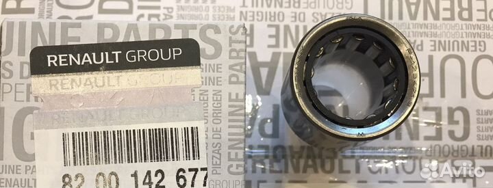 Подшипник первичного вала Рено Ларгус Веста Хрей