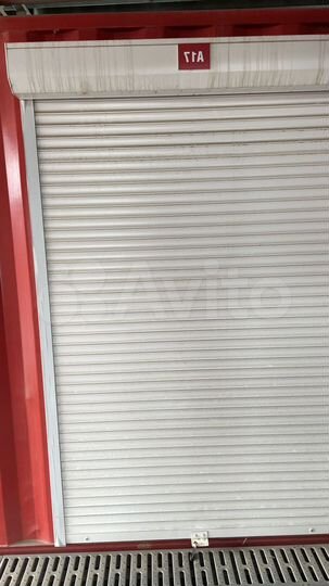 Аренда контейнера под склад