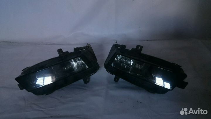 Птф на Volkswagen Golf 7