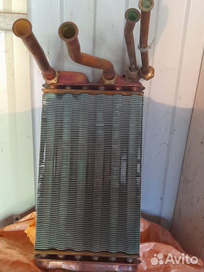 Котел газовый настенный bosch GAZ 4000