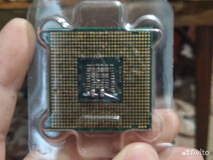 Процессор pentium dual core e5400 2.7gz