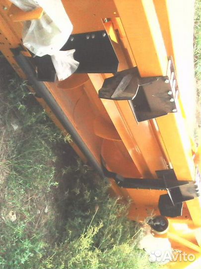 Рамка адаптер переходная к жаткам