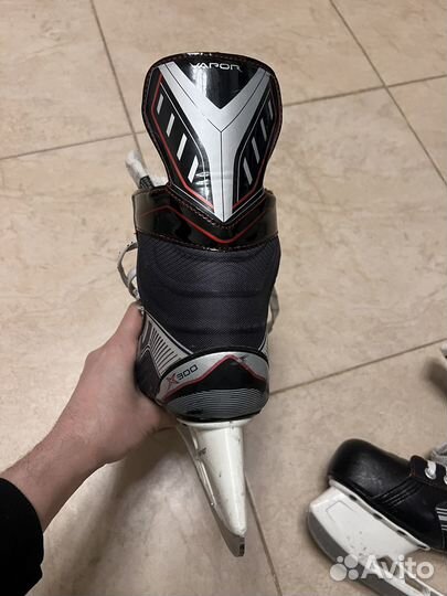 Коньки Bauer vapor x300