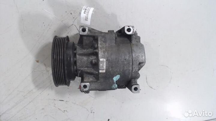 Компрессор кондиционера для fiat doblo 2005-2010