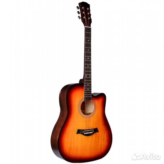 Акустическая гитара Fante FT-221-3TS