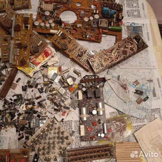 Радиодеталь