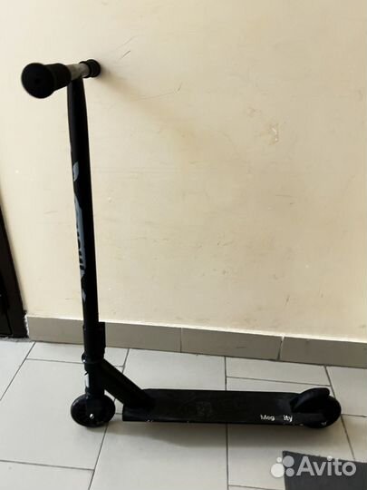 Трюковой самокат бу