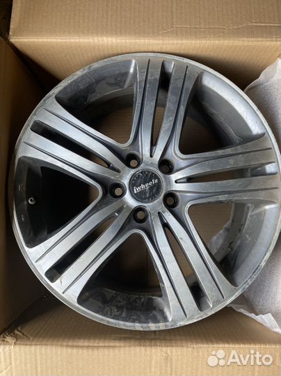 Литые диски r 17 5/105