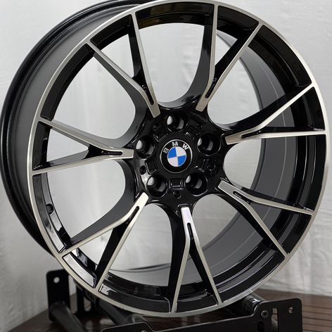 Литые диски BMW 8.5×R20 5×120
