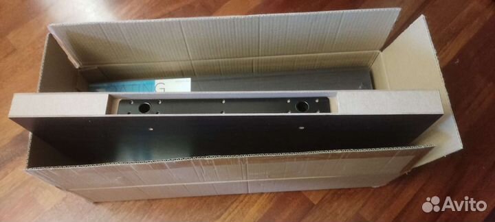 Полки 3шт. из дсп, цвета Венге 59.5х23.3х3.7